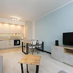 Modern Apartment Wislane Tarasy P4You Pl