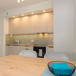 Modern Apartment Wislane Tarasy P4You Pl