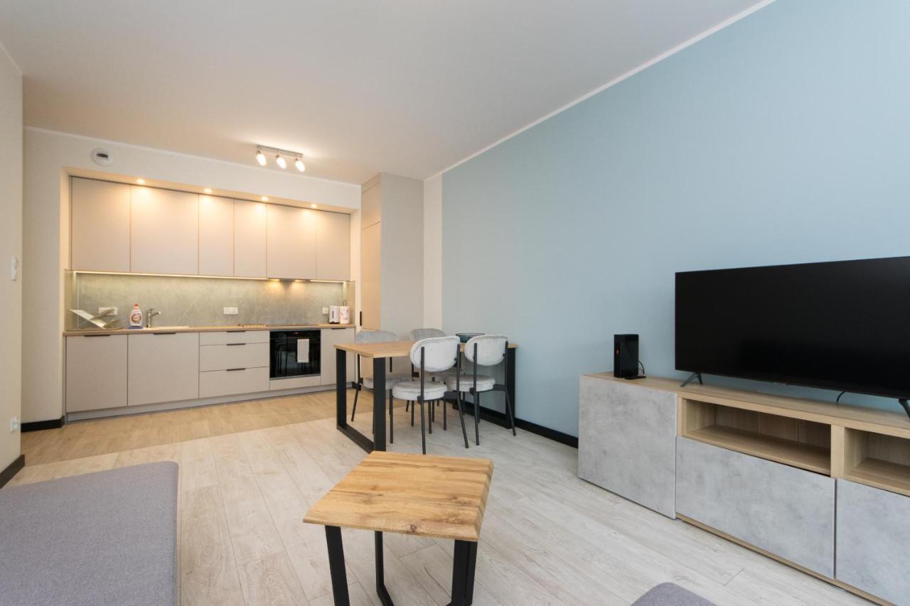 Modern Wislane Tarasy P4you Pl Apartment Krakow