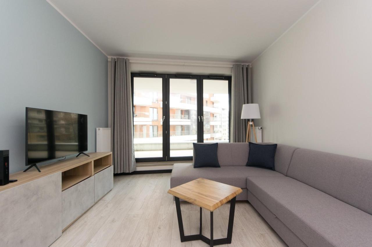 Modern Wislane Tarasy P4you Pl Apartment Krakow