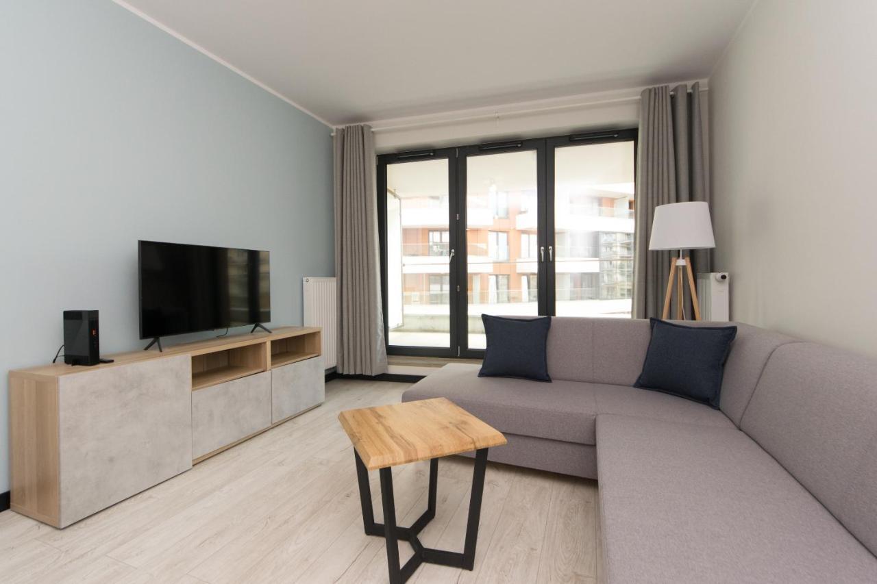 Apartment Modern Wislane Tarasy P4you Pl Krakow