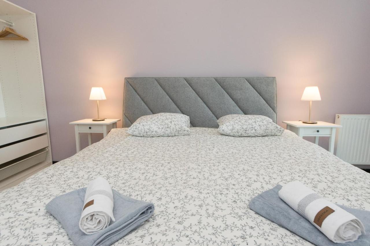 Apartment Modern Wislane Tarasy P4you Pl Krakow